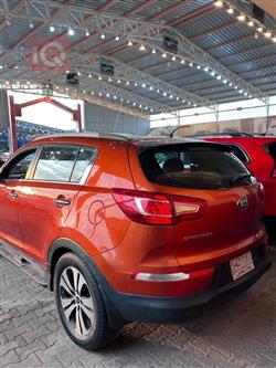 كيا سبورتاج